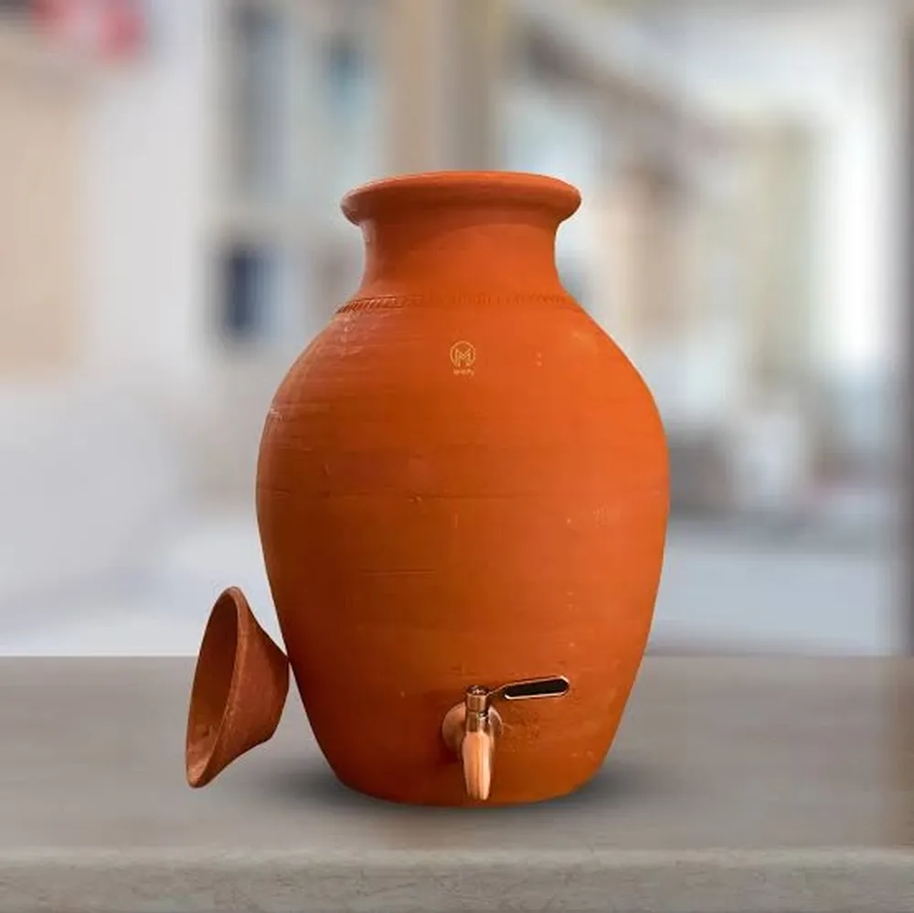 Clay Pot